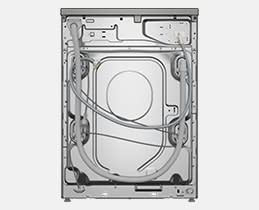 Bosch Πλυντήριο Ρούχων WGG244ZREU