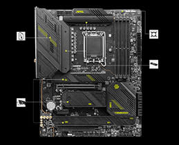 MSI MAG B550 TORPEDO