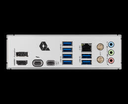 Back Panel Connectivity