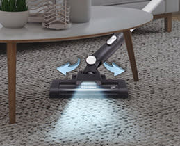 Inventor Σκούπα Stick Επαν/μενη EP-ST22