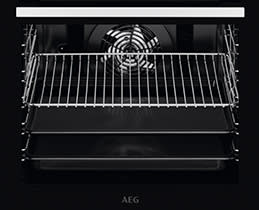 AEG Κουζίνα Κεραμική CCB6400NBW