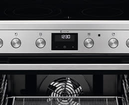 AEG Κουζίνα Κεραμική CCB6446CBM