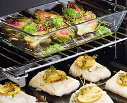 AEG Κουζίνα Κεραμική CCB6446CBM