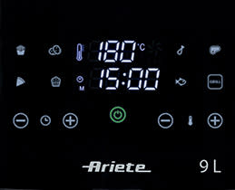 Ariete Φριτέζα 4630/00 9L DGT