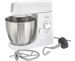 Kenwood Κουζινομηχανή KVL4100.W CHEF XL