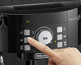 Delonghi Καφετιέρα Αυτόμ. ECAM 12.123.B