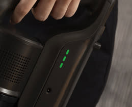 Hoover Σκούπα Stick Επ/μενη HF1P10HX 011