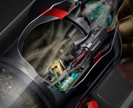 Dyson Σκούπα Stick V15 Detect Ab.Gold