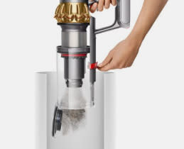 Dyson Σκούπα Stick V15 Detect Ab.Gold