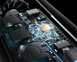 Dyson Multistyler HS05 Airwrap Com.Blue