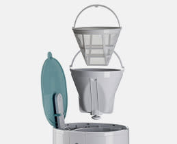 Ariete Καφετιέρα Φίλτρου 1394 Drip