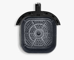 Izzy Φριτέζα Αέρος IZ-8222 4,5Lt