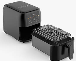 Rohnson Φριτέζα R-2878