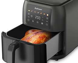 Rohnson Φριτέζα R-2878