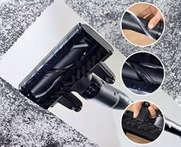 Bosch Σκούπα Stick Επαν/μενη BCS1051POW