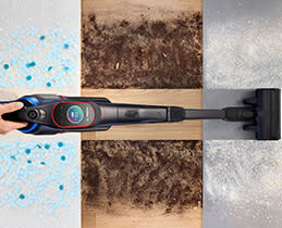 Bosch Σκούπα Stick Επαν/μενη BCS1051POW