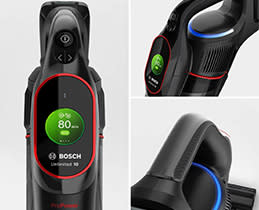 Bosch Σκούπα Stick Επαν/μενη BCS1051POW