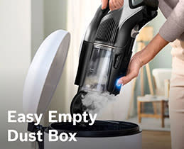 Bosch Σκούπα Stick Επαν/μενη BCS1051POW