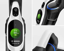 Bosch Σκούπα Stick Επαν/μενη BCS1041WAC