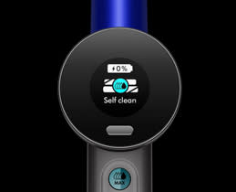 Dyson Σφουγγαρίστρα Wash G1 Black/Blue