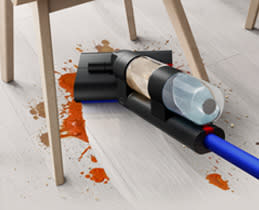 Dyson Σφουγγαρίστρα Wash G1 Black/Blue