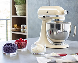 KitchenAid Κουζινομηχανή 5KSM125EAC