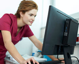 Dell OptiPlex 3080 Micro ProSupport