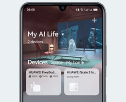 HUAWEI AI Life