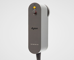 Dyson Ισιωτική μαλλιών HT01 Strawberry