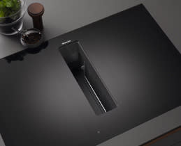 Miele Εστίες με Aπορροφητήρα KMDA7676 FL