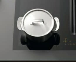 Miele Εστίες με Aπορροφητήρα KMDA7676 FL