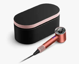 Dyson Σεσουάρ HD16  Strawberry Gift Pack