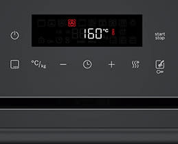 Bosch Φούρνος HBA272BB3