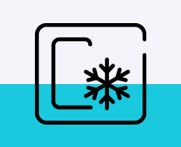 Liebherr Ψυγειοκαταψύκτης KGN 57Vd03