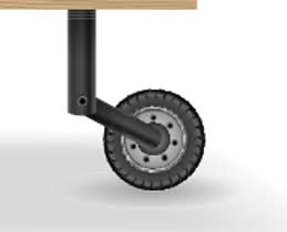 Juro-Pro Ruby 25L Wi-Fi Black