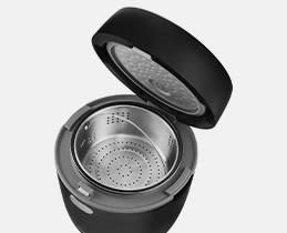 Sencor Παρασκευαστής Ρυζιού SRM 0671BK