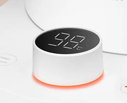 Ακριβής έλεγχος θερμοκρασίας!