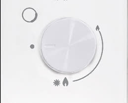 Brandt Εστίες Αερίου BPG3400W