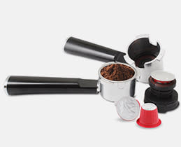 Rohnson Καφ. Espresso Χειρο. MOD R-98014