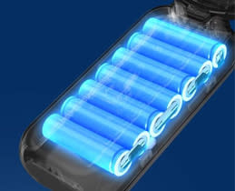 Rohnson Σκούπα Stick M2