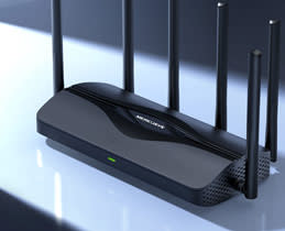 6x Fixed OD Antennas