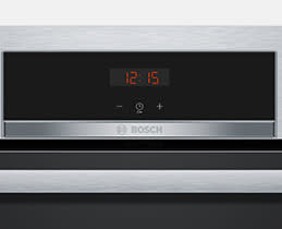 Bosch Φούρνος HBA514BS3