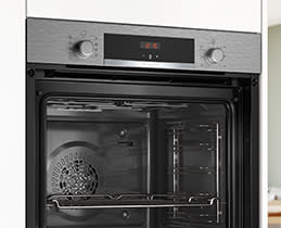 Bosch Φούρνος HBA514BS3