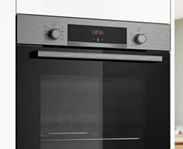 Bosch Φούρνος HBA534ES4