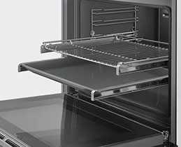 Bosch Φούρνος HBA534ES4