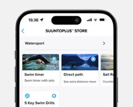 SuuntoPlus Store