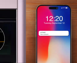 LG Φούρνος WSED7612S