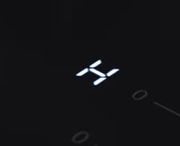 LG Εστίες Επαγωγικές CBIZ2437B