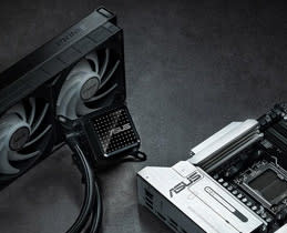 ASUS AIO Coolers
