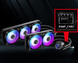 MSI MAG B550 TORPEDO